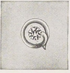 Catalog evidence for Diamond Stud — Grade A · No. 90466