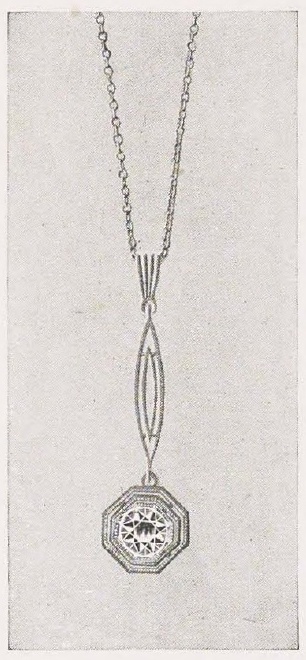 Catalog evidence for La Vallier Necklace · No. 90506