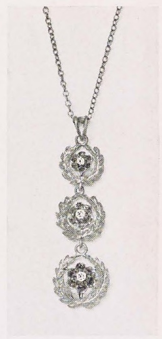Catalog evidence for La Vallier Necklace · No. 91027