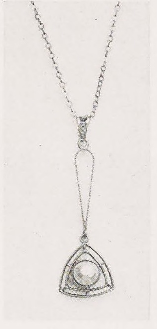 Catalog evidence for La Vallier Necklace · No. 91055