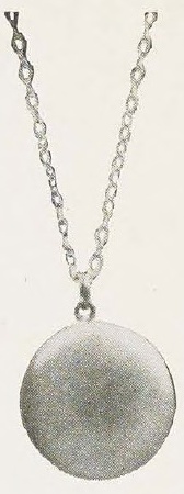 Catalog evidence for Neck Chain · No. 91073