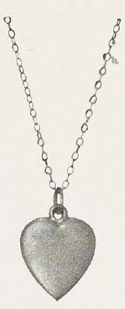 Catalog evidence for Neck Chain · No. 91074