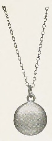 Catalog evidence for Neck Chain · No. 91075