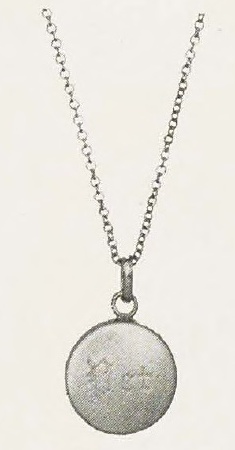 Catalog evidence for Neck Chain · No. 91084
