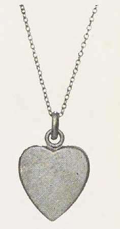 Catalog evidence for Neck Chain · No. 91085