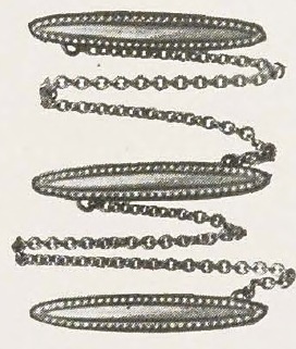 Catalog evidence for Baby Dress Pin Set · No. 91089