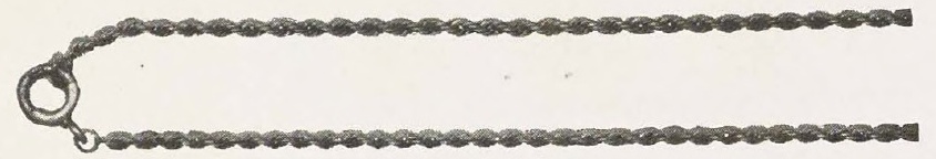Catalog evidence for Medium Rope Neck Chain · No. 91100