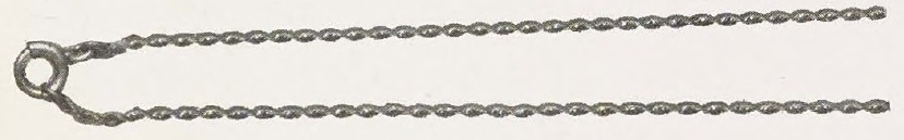 Catalog evidence for Light Rope Neck Chain · No. 91104