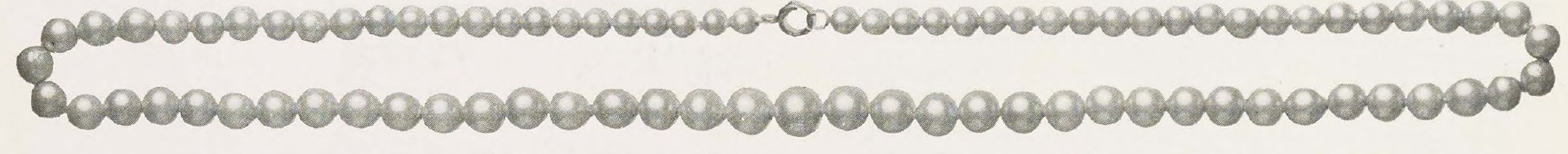 Catalog evidence for Richelieu Pearl Necklace · No. 91153