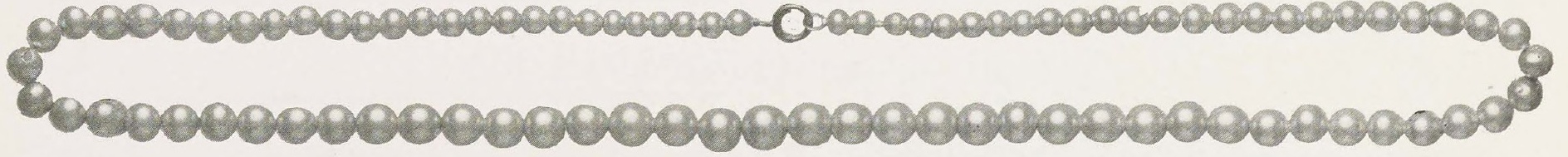 Catalog evidence for Richelieu Pearl Necklace · No. 91154