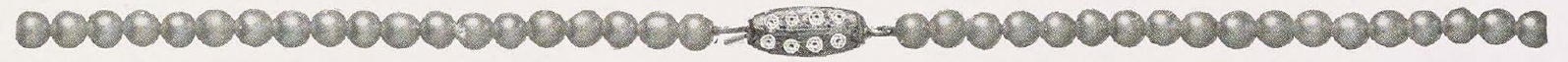Catalog evidence for Pearl Necklace · No. 91166