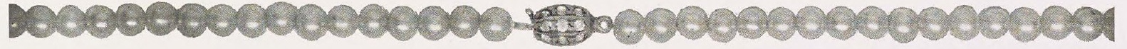 Catalog evidence for Pearl Necklace · No. 91169