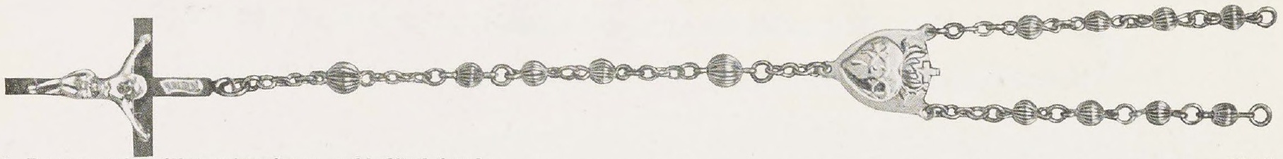 Catalog evidence for Rosary · No. 91194