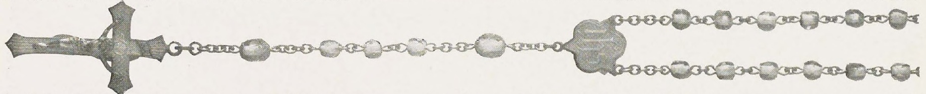Catalog evidence for Rosary · No. 91196