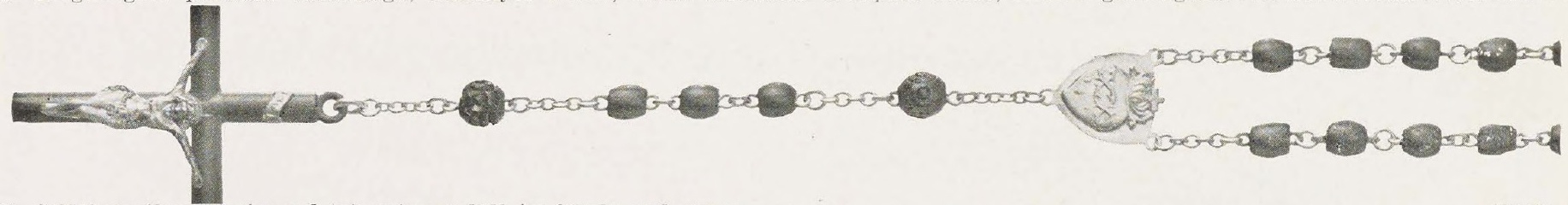 Catalog evidence for Rosary · No. 91197