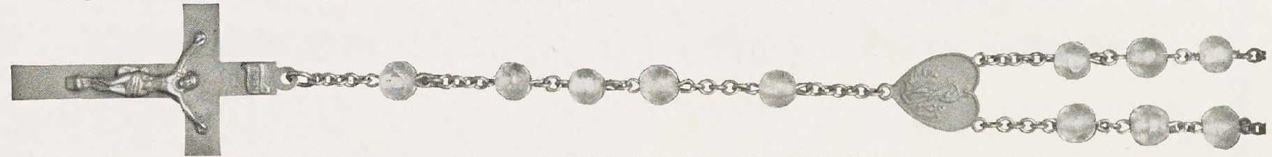 Catalog evidence for Rosary · No. 91198