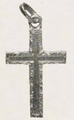 Catalog evidence for Cross · No. 91201