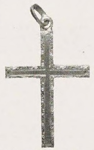 Catalog evidence for Cross · No. 91202
