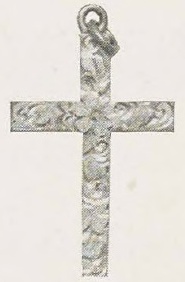 Catalog evidence for Cross · No. 91203