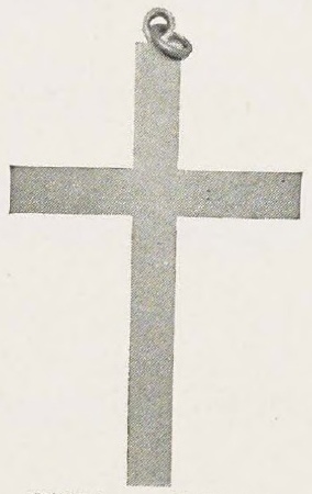 Catalog evidence for Cross · No. 91204