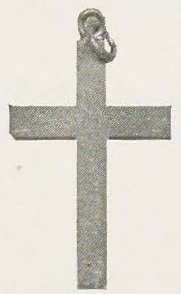 Catalog evidence for Cross · No. 91205