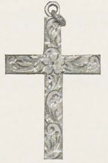 Catalog evidence for Cross · No. 91206