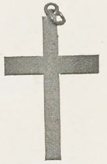 Catalog evidence for Cross · No. 91207