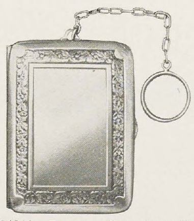 Catalog evidence for Rosary Carrying Case · No. 91209