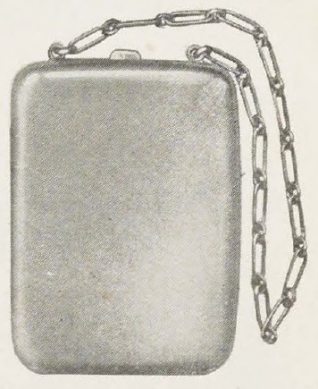 Catalog evidence for Rosary Carrying Case and Beads · No. 91212