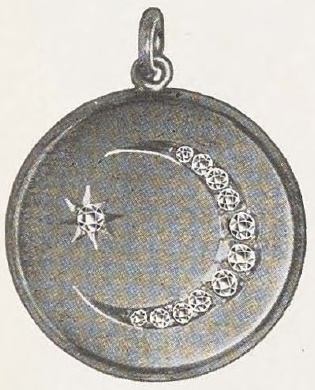 Catalog evidence for Locket · No. 91220