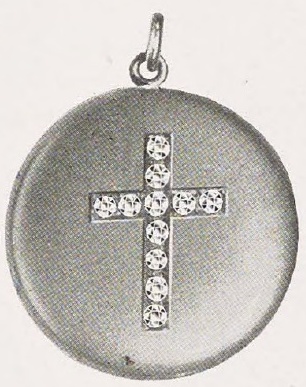 Catalog evidence for Locket · No. 91223