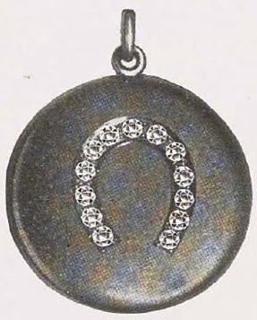 Catalog evidence for Locket · No. 91226