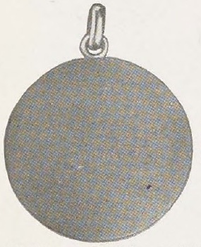 Catalog evidence for Locket · No. 91228