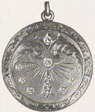Catalog evidence for Locket · No. 91230