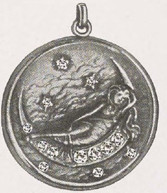 Catalog evidence for Locket · No. 91232