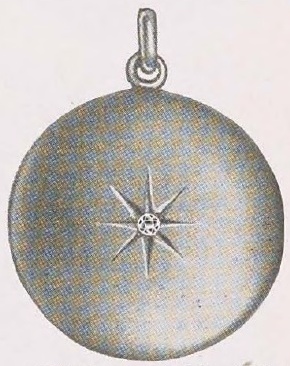 Catalog evidence for Locket · No. 91234