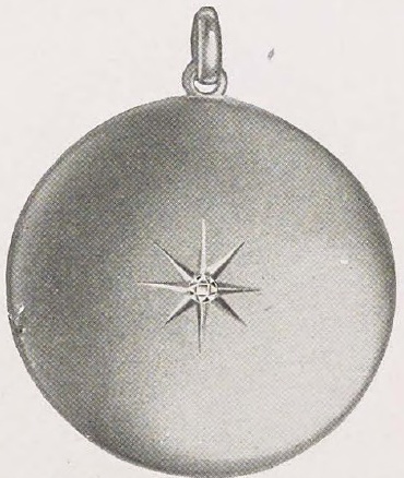 Catalog evidence for Locket · No. 91240