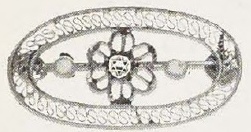 Catalog evidence for Brooch · No. 91268
