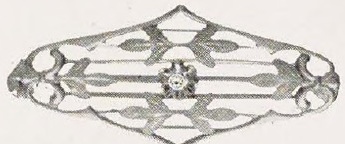 Catalog evidence for Brooch · No. 91269