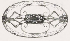 Catalog evidence for Brooch · No. 91270