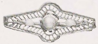 Catalog evidence for Brooch · No. 91271