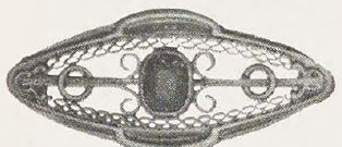 Catalog evidence for Brooch · No. 91273