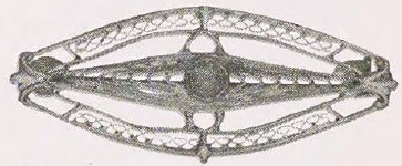 Catalog evidence for Brooch · No. 91277