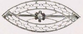 Catalog evidence for Brooch · No. 91282