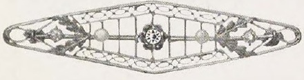 Catalog evidence for Brooch · No. 91293