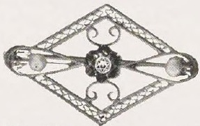 Catalog evidence for Brooch · No. 91294