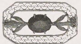Catalog evidence for Brooch · No. 91296