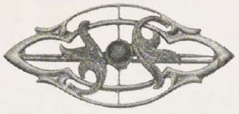 Catalog evidence for Brooch · No. 91309
