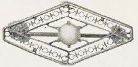 Catalog evidence for Brooch · No. 91310