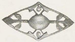 Catalog evidence for Brooch · No. 91317